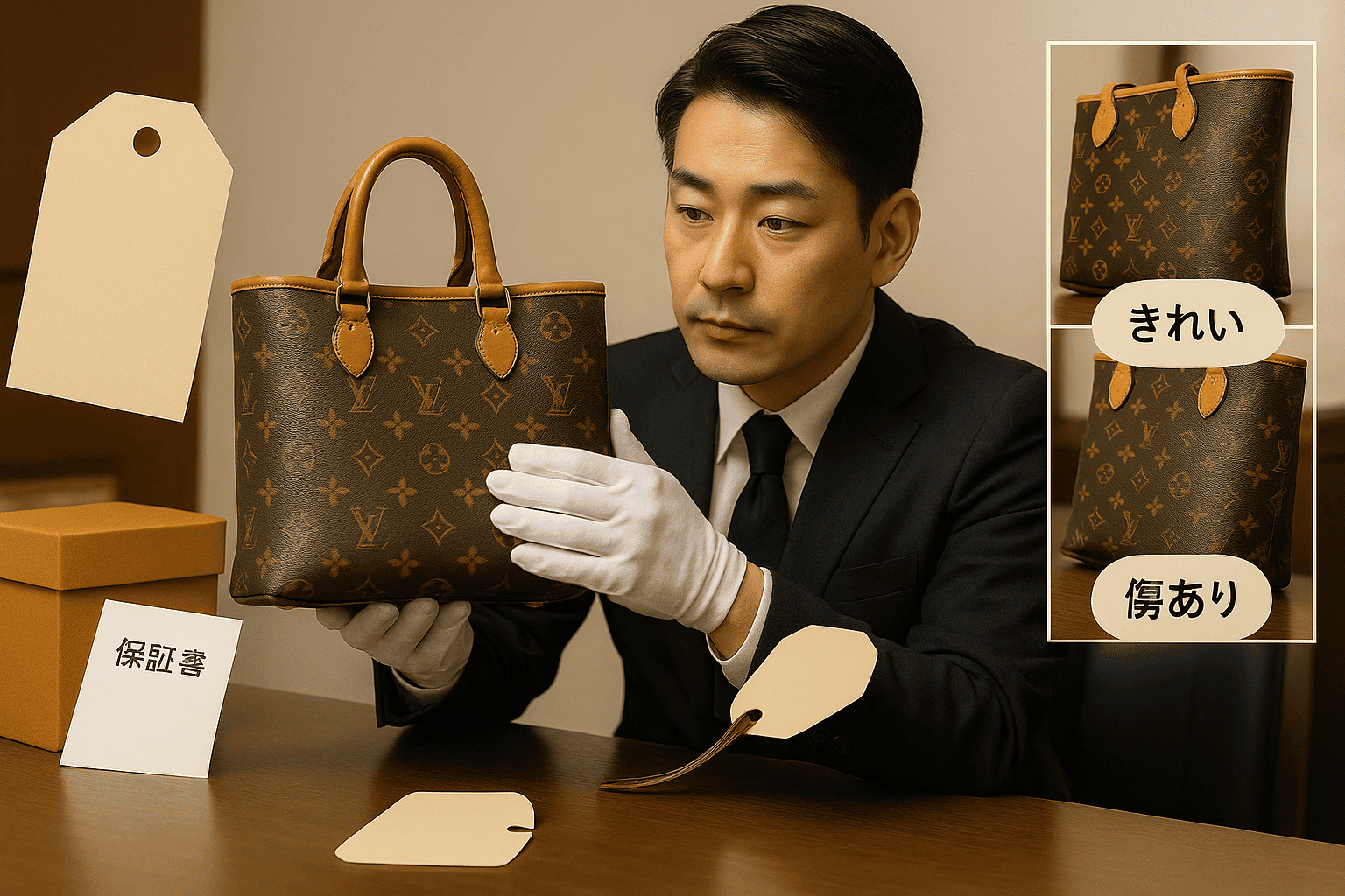 名古屋でのブランド買取価格・査定に関する疑問