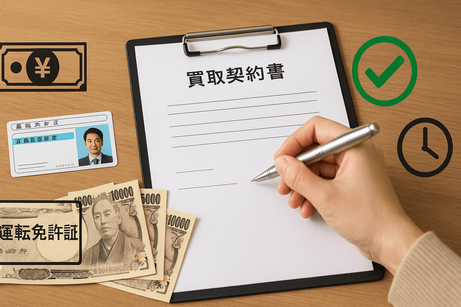 名古屋でのブランド買取手続き・支払いに関する疑問