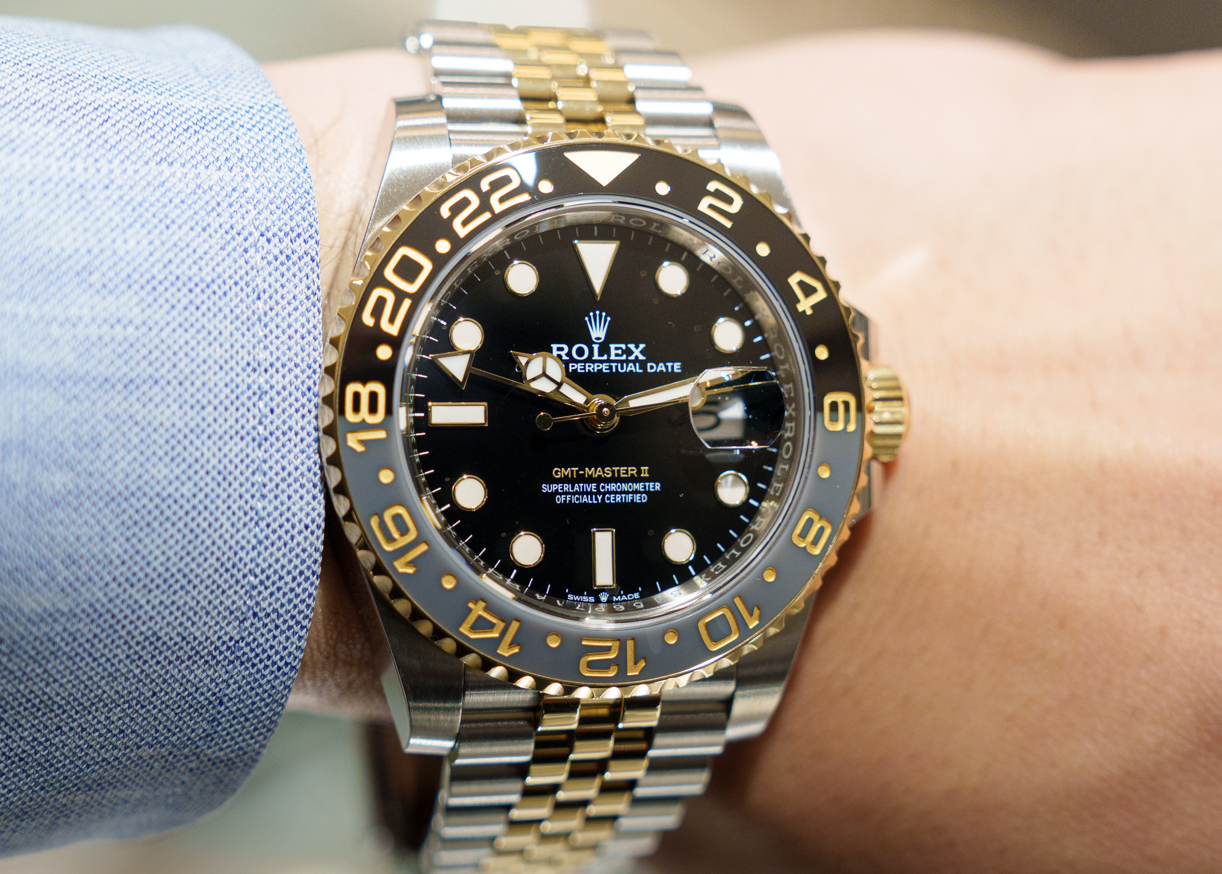 ロレックス買取