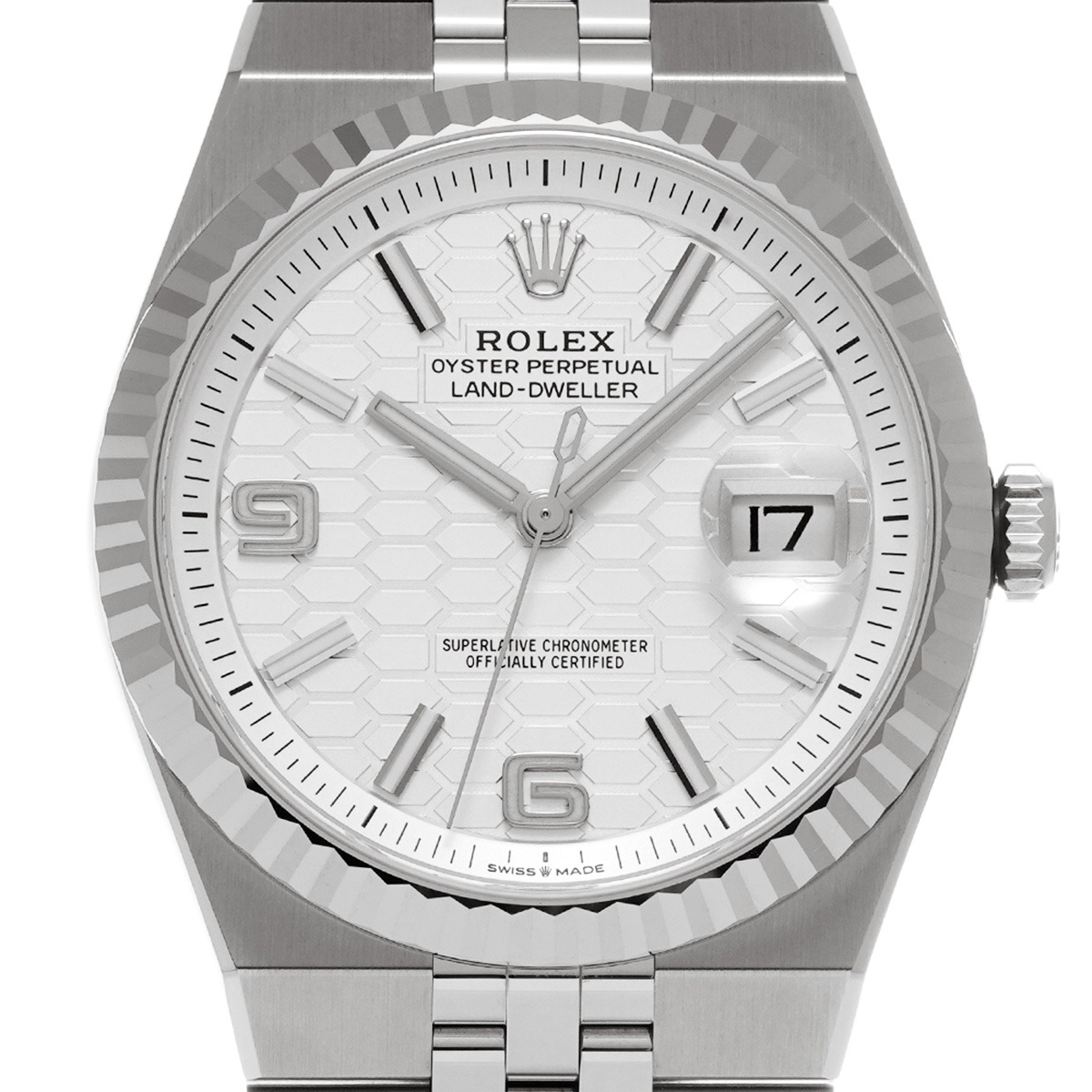 ロレックス ランドドゥエラー 買取