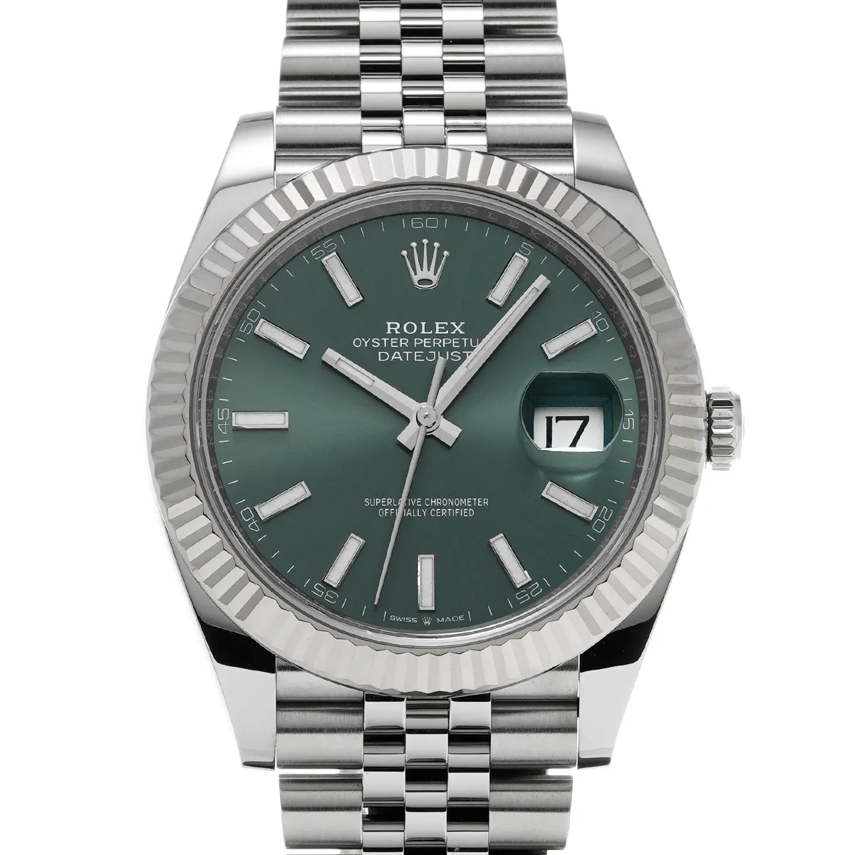 ロレックス126334買取実績