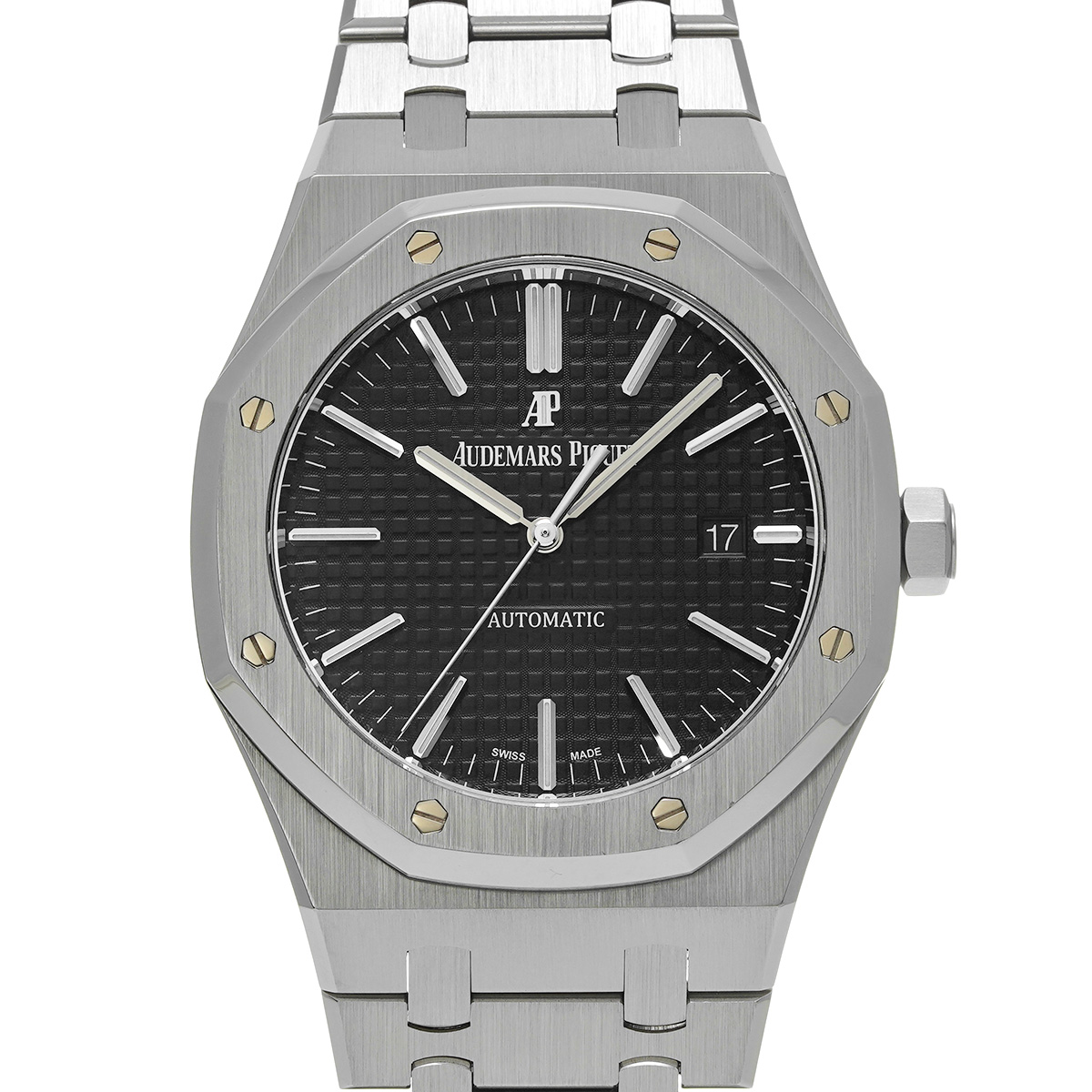 オーデマ ピゲ ロイヤルオーク 15400ST.OO.1220ST.01.A買取実績