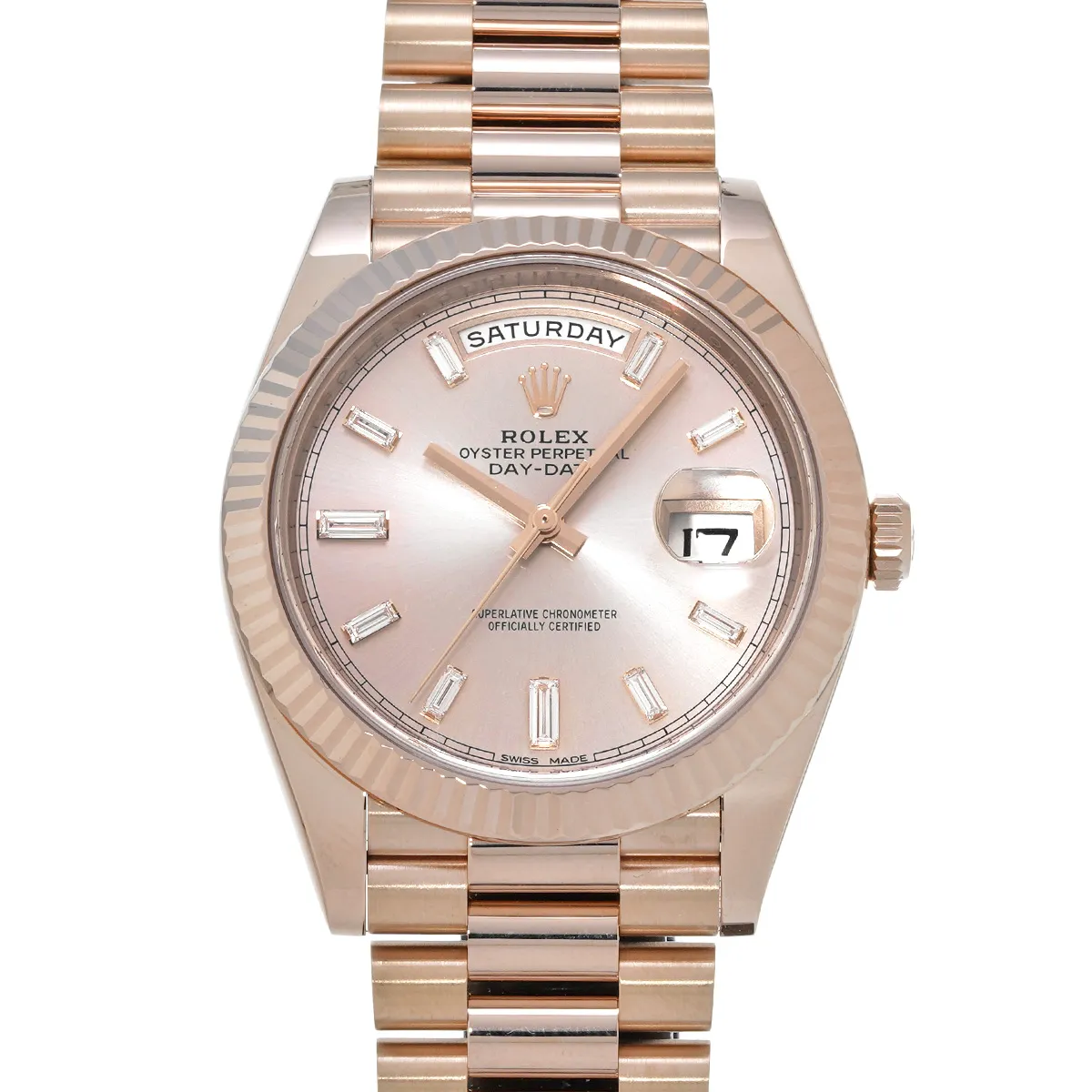 rolex_228235A買取実績