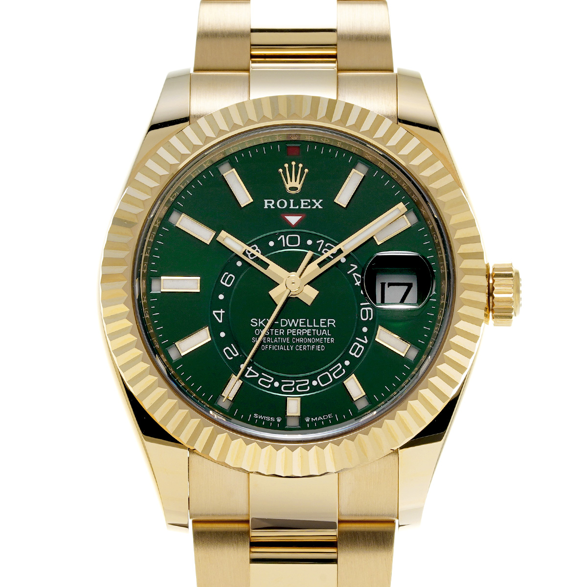 rolex_336938買取実績