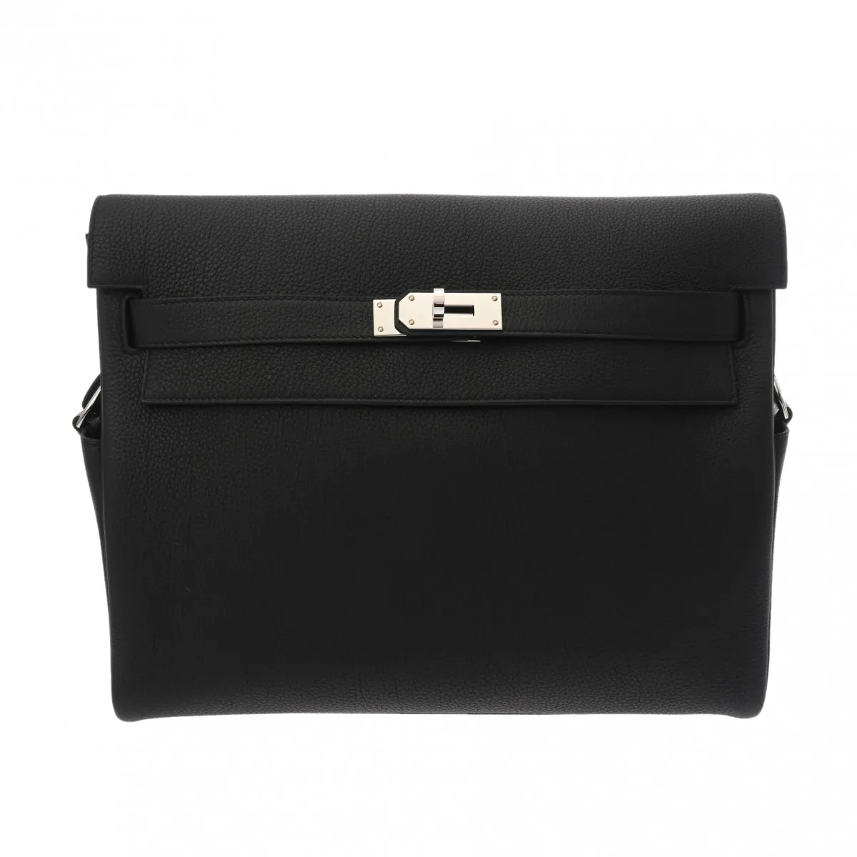 エルメス ケリーメッセンジャー ブラック 買取実績