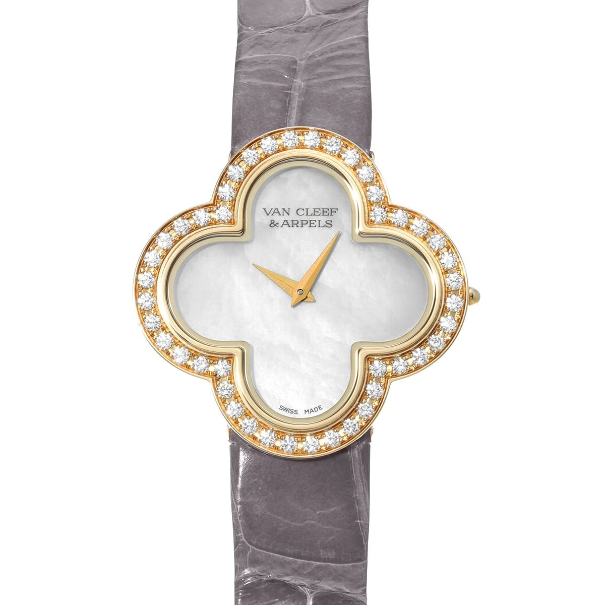 アルハンブラ、フリヴォル、ペルレなど、大切なヴァンクリーフ&アーペル製品を業界最高水準で高価買取。専門鑑定士が確かな査定をお約束します。  無料査定はこちら LINEで簡単査定 来店予約する 選べる3つのヴァンクリーフ&アーペル買取方法 お客様のご都合に合わせて、最適な査定方法をお選びいただけます。どの方法でも手数料は一切無料です。   宅配買取 全国送料無料。無料宅配キットでご自宅から簡単発送。忙しい方、遠方の方におすすめです。  宅配キットを申込む  店頭買取 お近くの店舗で専門鑑定士が対面査定。その場で現金化も可能。予約なしでも歓迎です。  お近くの店舗を探す  LINE査定 ヴァンクリーフ&アーペル製品の写真をLINEで送るだけ。概算査定額をすぐにお知らせ。まずはお気軽にどうぞ。  LINEで写真を送る ヴァンクリーフ&アーペル買取対象アイテム例 ジュエリー、時計、小物類まで、ウォッチニアンでは様々なヴァンクリーフ&アーペル製品を高価買取しています。  ヴァンクリーフ&アーペル アルハンブラ 買取 アルハンブラ  ヴィンテージ アルハンブラ マジック アルハンブラ スウィート アルハンブラ ヴァンクリーフ&アーペル フリヴォル 買取 フリヴォル  フリヴォル ネックレス フリヴォル イヤリング ヴァンクリーフ&アーペル ペルレ 買取 ペルレ  ペルレ シニアチュール ペルレ クルール ヴァンクリーフ&アーペル その他ジュエリー 買取 その他ジュエリー  フルーレット ソクラテス エステル ヴァンクリーフ&アーペル 時計 買取 時計  ポエティック コンプリケーション チャーム アルハンブラ ウォッチ ヴァンクリーフ&アーペル ブライダル 買取 その他  エンゲージリング マリッジリング 上記以外のモデル・アイテムも高価買取いたします。お気軽にご相談ください。  ウォッチニアンがヴァンクリーフ&アーペルを高価買取できる理由 宝飾品の専門知識とグローバルな販売網が、他社にはない高額査定を実現します。   1. 国内外への圧倒的な販売力 自社ECや海外拠点等、世界に広がる販売網でヴァンクリーフ&アーペル製品の最高価値を引き出し、買取価格に還元します。   2. ヴァンクリーフ&アーペルに精通した専門鑑定士 宝飾品の専門家が、モデル、素材、宝石の品質、状態、付属品まで細かく評価。希少モデルの価値も見逃しません。   3. 徹底したコスト削減と効率化 効率的な運営によりコストを削減し、その分をお客様のヴァンクリーフ&アーペル買取価格に上乗せします。   4. 最新の市場データに基づく査定 常にヴァンクリーフ&アーペルの最新市場動向を把握。リアルタイムのデータに基づき、常に適正かつ高額な査定額をご提示します。  ヴァンクリーフ&アーペル 高価買取実績 ウォッチニアンにおけるヴァンクリーフ&アーペル製品の買取実績の一部をご紹介します。  ヴァンクリーフ&アーペル ヴィンテージアルハンブラ ネックレス 買取実績 アルハンブラ ミディアム VCARF52800 ホワイトシェル