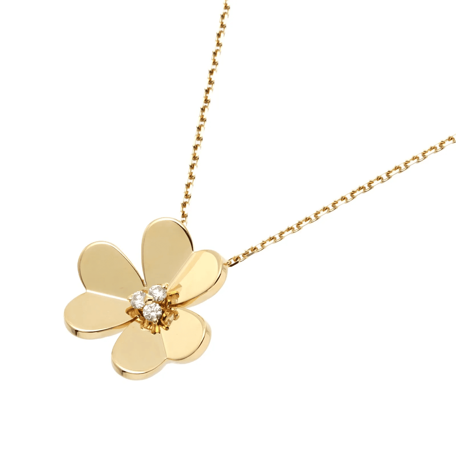 ヴァンクリーフ&アーペル フリヴォル 買取