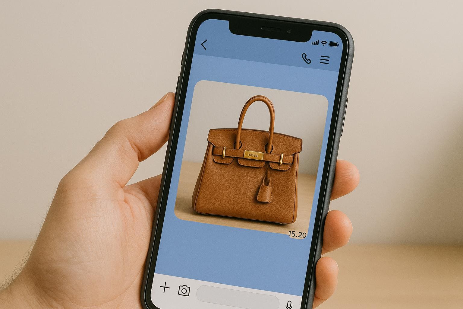 LINEで査定 イメージ画像